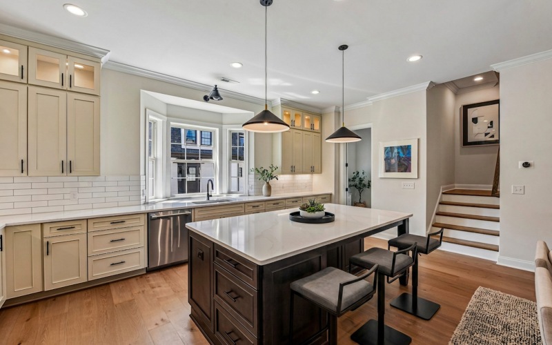 Home Features